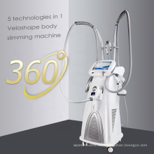 Masajeador de vacío masajeador de carrocería RF Equipo facial Equipo facial Máquina de belleza de escultura corporal